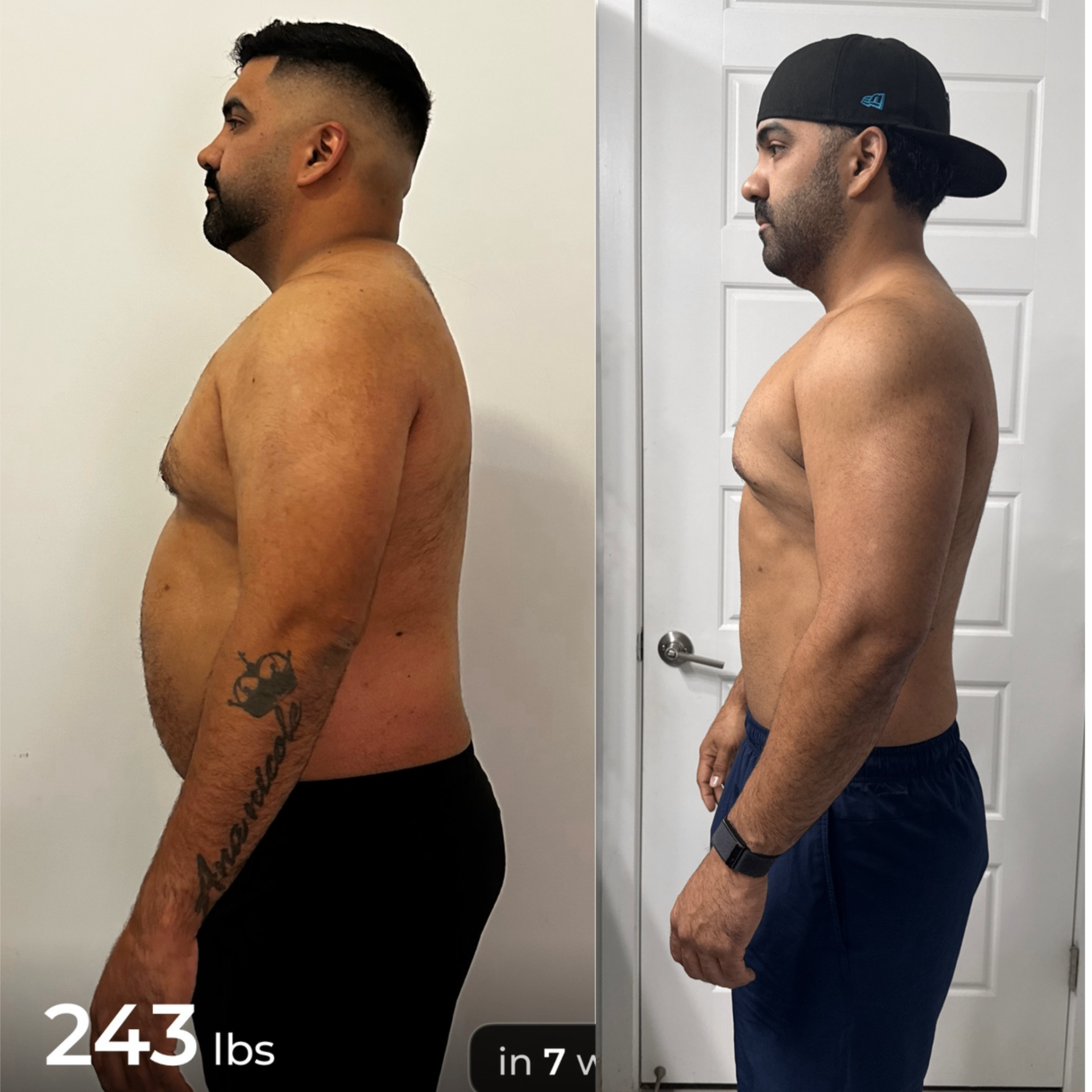 Transformación Edgar