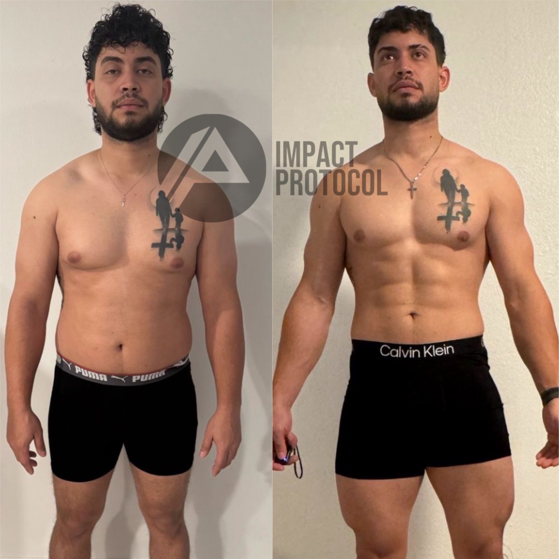 Transformación Dariel M.