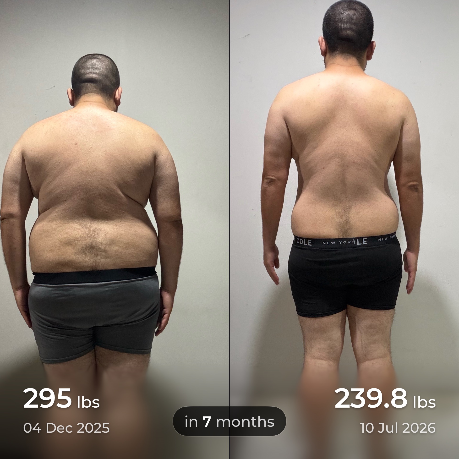 Transformación Fernando