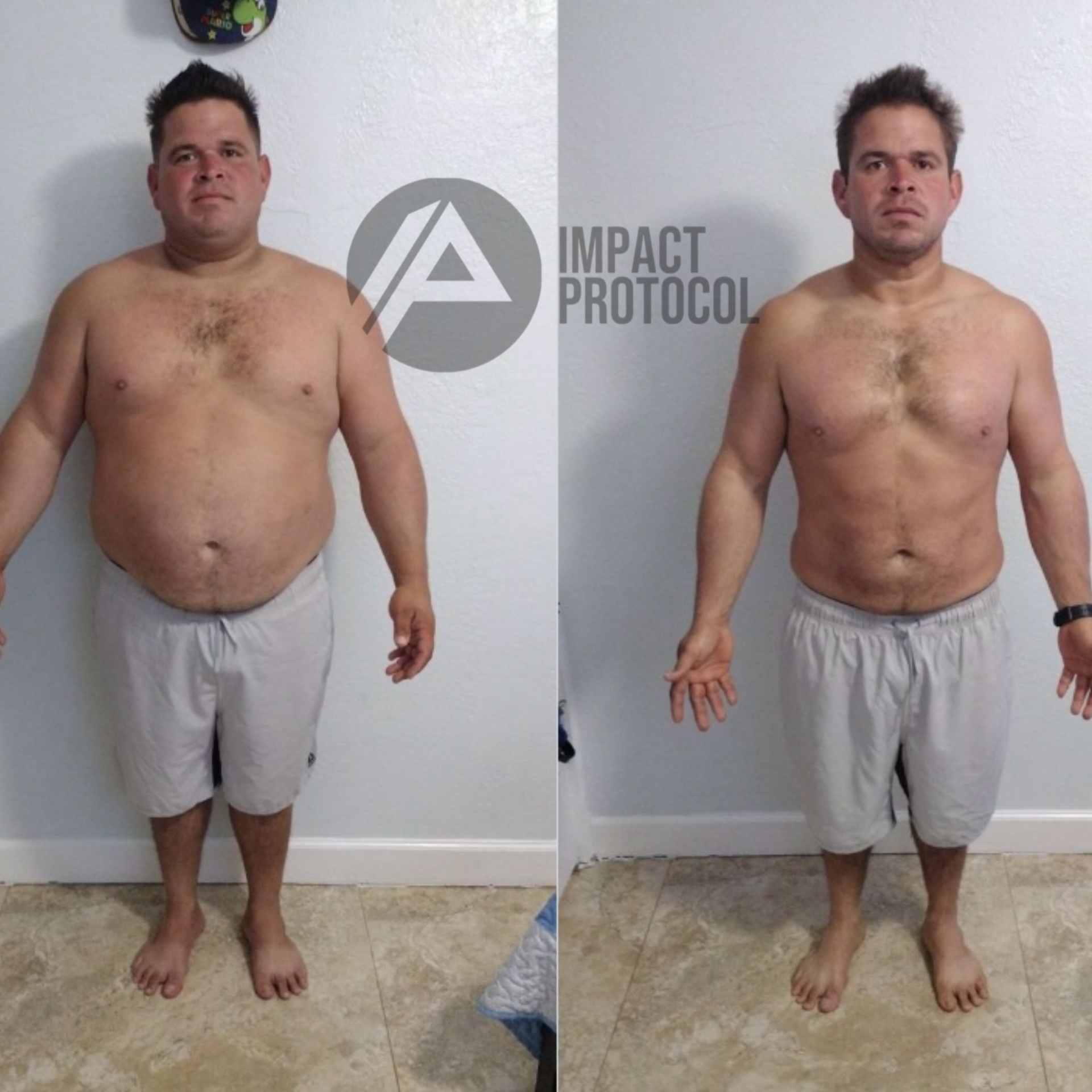 Transformación Yasiel
