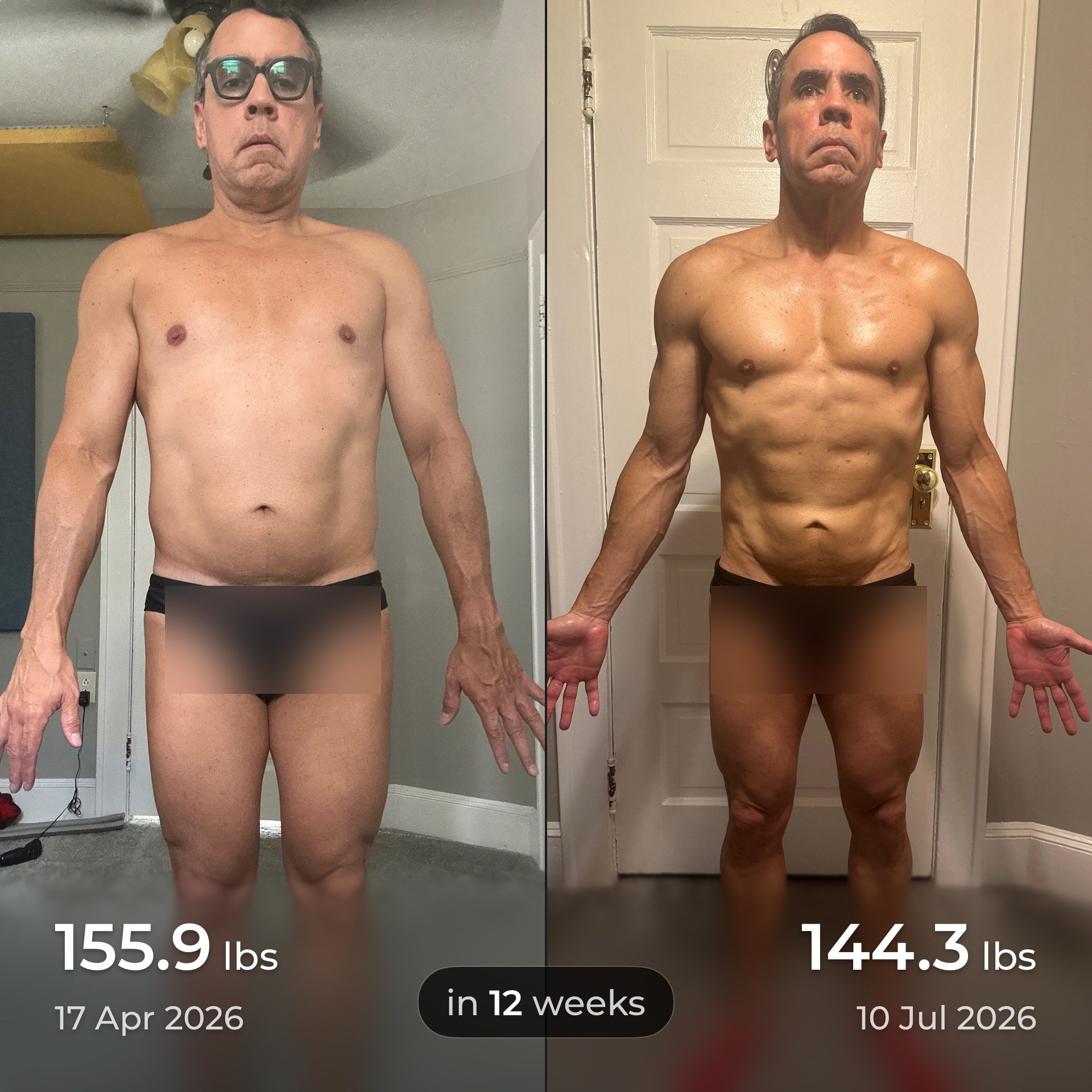 Transformación Antonio